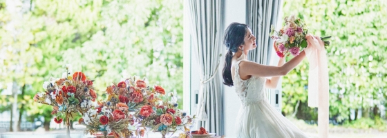 ローズガーデンDRESS & COORDINATIONイメージ